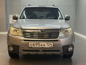 Внедорожник Subaru Forester 2008 года, 1217000 рублей, Красноярск