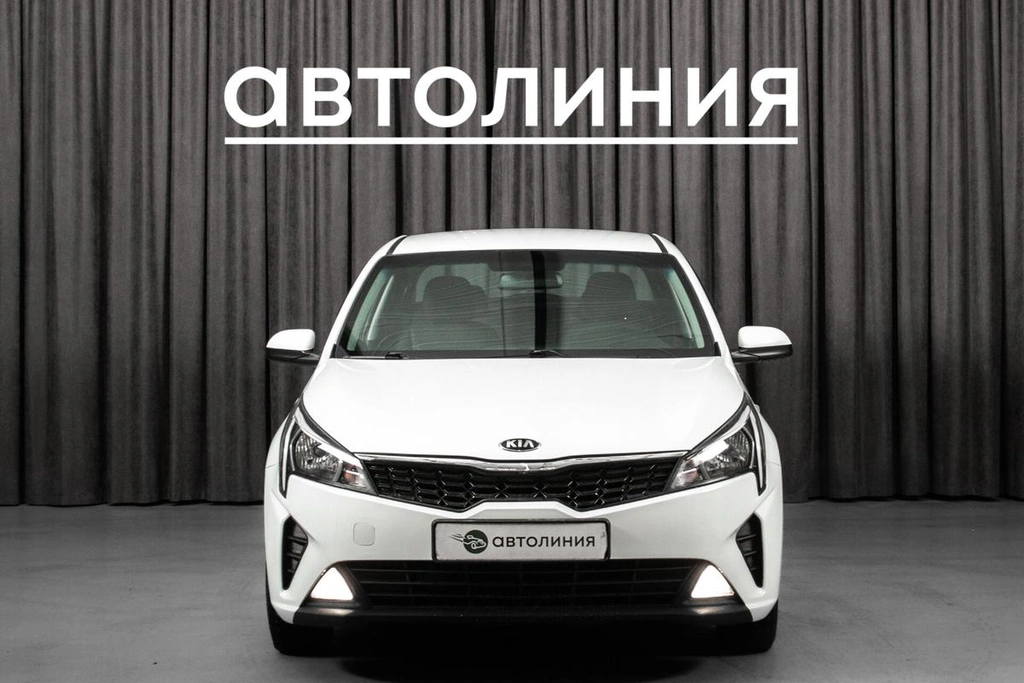 Седан Kia Rio 2020 года, 1149000 рублей, Красноярск