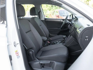 Внедорожник Volkswagen Tiguan 2018 года, 2392000 рублей, Волгоград