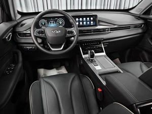 Внедорожник Chery Tiggo 4 2025 года, 2170000 рублей, Ставрополь