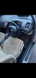 Седан Honda Civic 2006 года, 600000 рублей, Красноярск