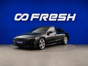 Лифтбек Audi A7 2022 года, 5517050 рублей, Москва