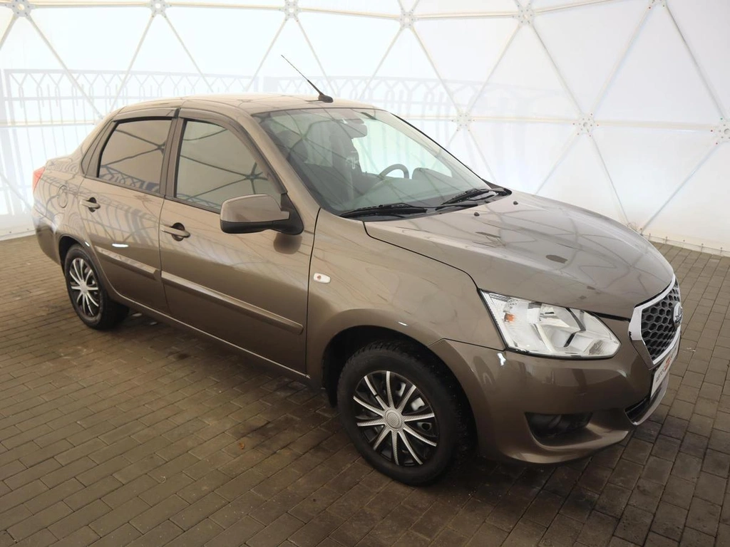 Седан Datsun on-DO 2015 года, 560000 рублей, Орёл