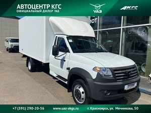 УАЗ Профи Изотермический фургон 4х2 2024 года, 2268000 рублей, Красноярск