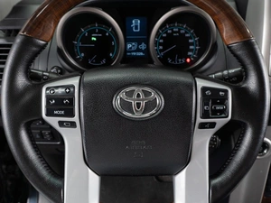 Внедорожник Toyota Land Cruiser Prado 2010 года, 2929000 рублей, Тюмень