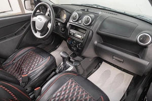 Седан ВАЗ (LADA) Granta 2014 года, 679000 рублей, Томск