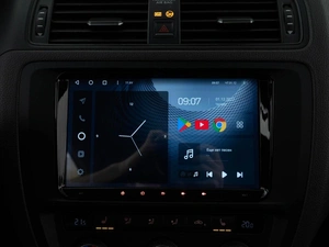 Седан Volkswagen Jetta 2016 года, 1577077 рублей, Москва