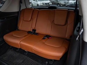 Внедорожник Nissan Patrol 2022 года, 8100000 рублей, Краснодар