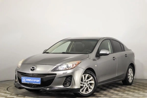 Седан Mazda 3 2011 года, 909000 рублей, Пермь
