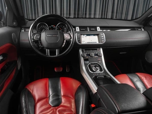 Внедорожник Land Rover Range Rover Evoque 2012 года, 1749000 рублей, Тюмень