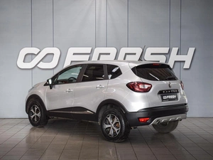 Внедорожник Renault Kaptur 2020 года, 1550000 рублей, Муром