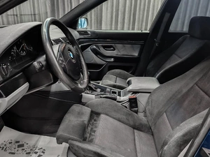 Седан BMW 5 серия 2001 года, 749000 рублей, Красноярск