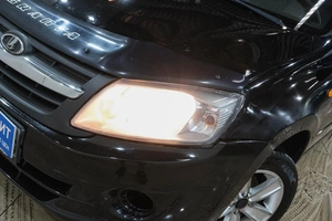 Седан ВАЗ (LADA) Granta 2014 года, 299000 рублей, Новокузнецк