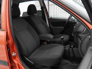 Хетчбэк ВАЗ (LADA) Kalina 2015 года, 420000 рублей, Волгоград