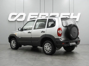 Внедорожник Chevrolet Niva 2011 года, 629000 рублей, Воронеж