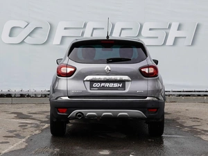 Внедорожник Renault Kaptur 2017 года, 1530000 рублей, Волгоград