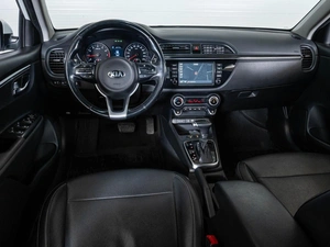 Седан Kia Rio 2017 года, 1480000 рублей, Ставрополь