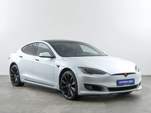 Лифтбек Tesla Model S 2017 года, 2951444 рублей, Москва