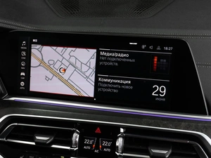 Внедорожник BMW X7 2019 года, 7575000 рублей, Тюмень