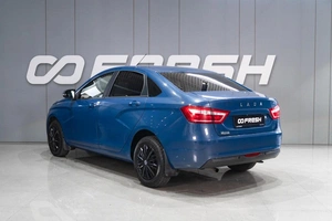 Седан ВАЗ (LADA) Vesta 2016 года, 799000 рублей, Петрозаводск