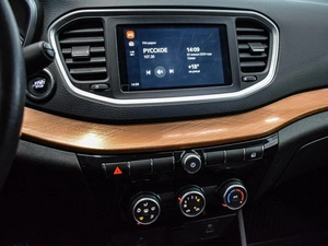 Седан ВАЗ (LADA) Vesta Cross 2023 года, 1300000 рублей, Муром