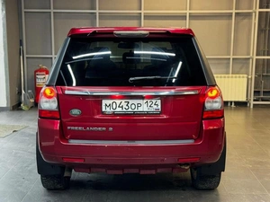 Внедорожник Land Rover Freelander 2012 года, 1197000 рублей, Красноярск