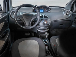 Хетчбэк Chery IndiS (S18D) 2014 года, 384000 рублей, Ставрополь
