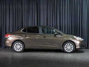 Седан Citroen C4 2013 года, 820000 рублей, Волгоград