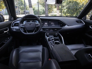 Внедорожник Geely Tugella 2023 года, 2920000 рублей, Большой Сочи