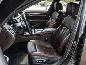 Седан BMW 7 серия 2018 года, 4350000 рублей, Краснодар