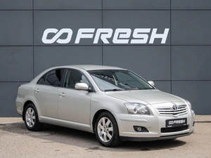 Седан Toyota Avensis 2008 года, 910000 рублей, Краснодар