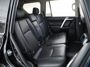 Внедорожник Toyota Land Cruiser Prado 2018 года, 5217055 рублей, Москва