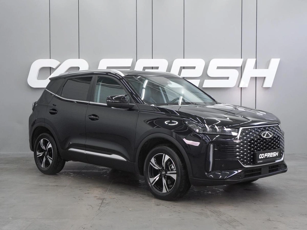 Внедорожник Chery Tiggo 4 2024 года, 1887000 рублей, Воронеж