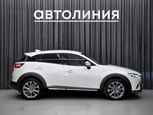Внедорожник Mazda CX-3 2020 года, 1890000 рублей, Красноярск