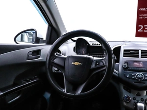 Хетчбэк Chevrolet Aveo 2012 года, 690000 рублей, Красноярск