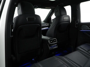 Внедорожник Mercedes-benz GLS-класс 2021 года, 9498999 рублей, Москва