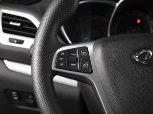 Седан ВАЗ (LADA) Vesta Cross 2018 года, 830000 рублей, Омск