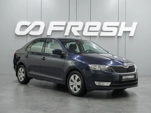 Лифтбек Skoda Rapid 2016 года, 1249000 рублей, Воронеж