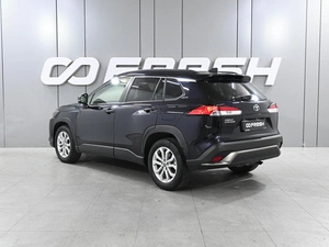 Внедорожник Toyota Corolla Cross 2022 года, 2399000 рублей, Аксай