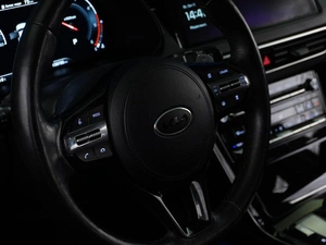 Седан Kia K7 2019 года, 2529321 рублей, Москва