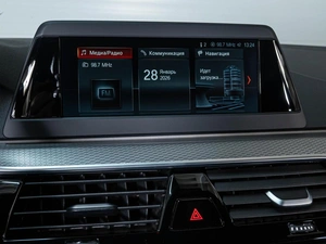 Седан BMW 5 серия 2019 года, 3819000 рублей, Ставрополь