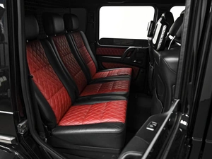 Внедорожник Mercedes-benz G-класс AMG 2014 года, 5250000 рублей, Ставрополь