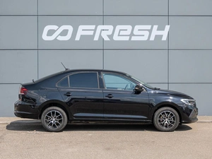 Лифтбек Volkswagen Polo 2020 года, 1810000 рублей, Краснодар