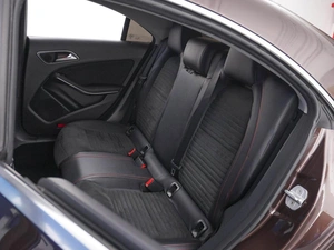 Седан Mercedes-benz CLA-класс 2016 года, 2098444 рублей, Москва
