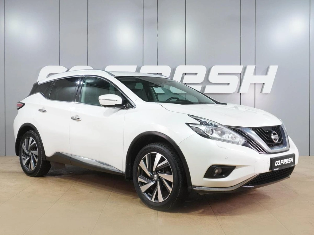 Внедорожник Nissan Murano 2017 года, 2299000 рублей, Воронеж