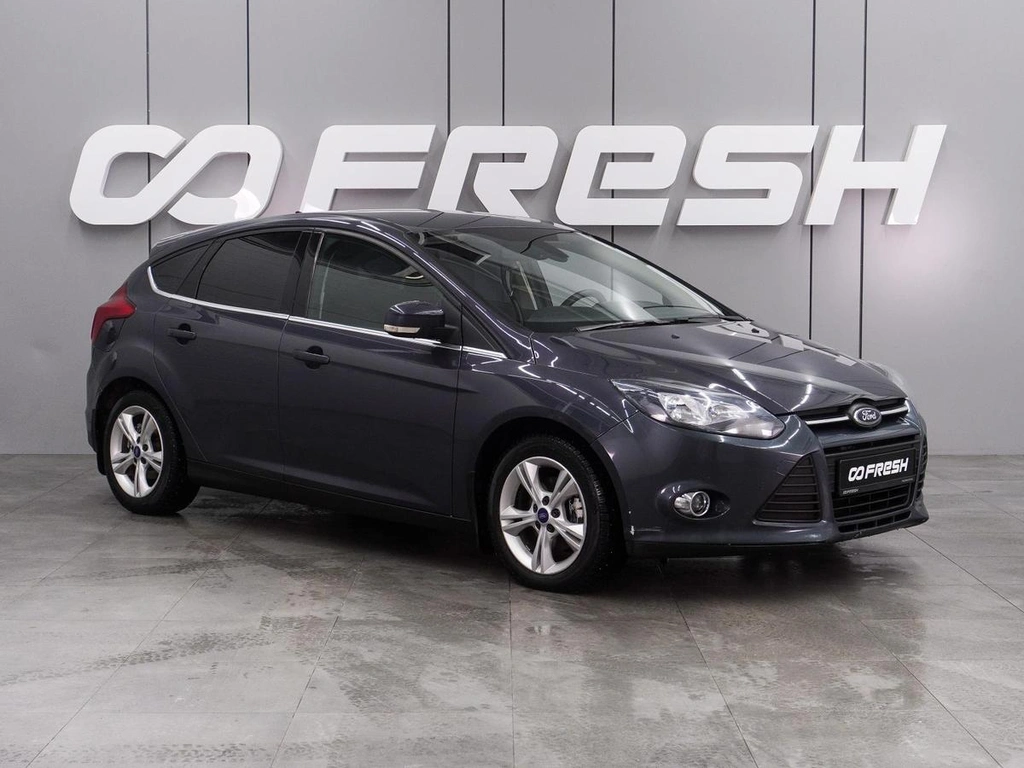 Хетчбэк Ford Focus 2011 года, 899000 рублей, Воронеж