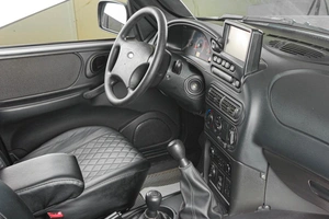 Внедорожник ВАЗ (LADA) Niva Travel 2023 года, 1229000 рублей, Тюмень