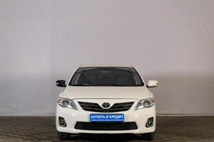 Седан Toyota Corolla 2012 года, 1319000 рублей, Тюмень