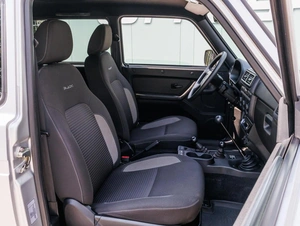 Внедорожник ВАЗ (LADA) Niva Legend 2025 года, 1020000 рублей, Большой Сочи