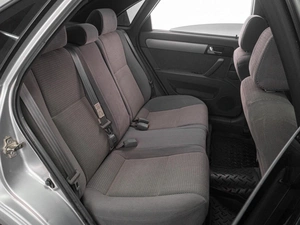 Седан Chevrolet Lacetti 2008 года, 499000 рублей, Тюмень
